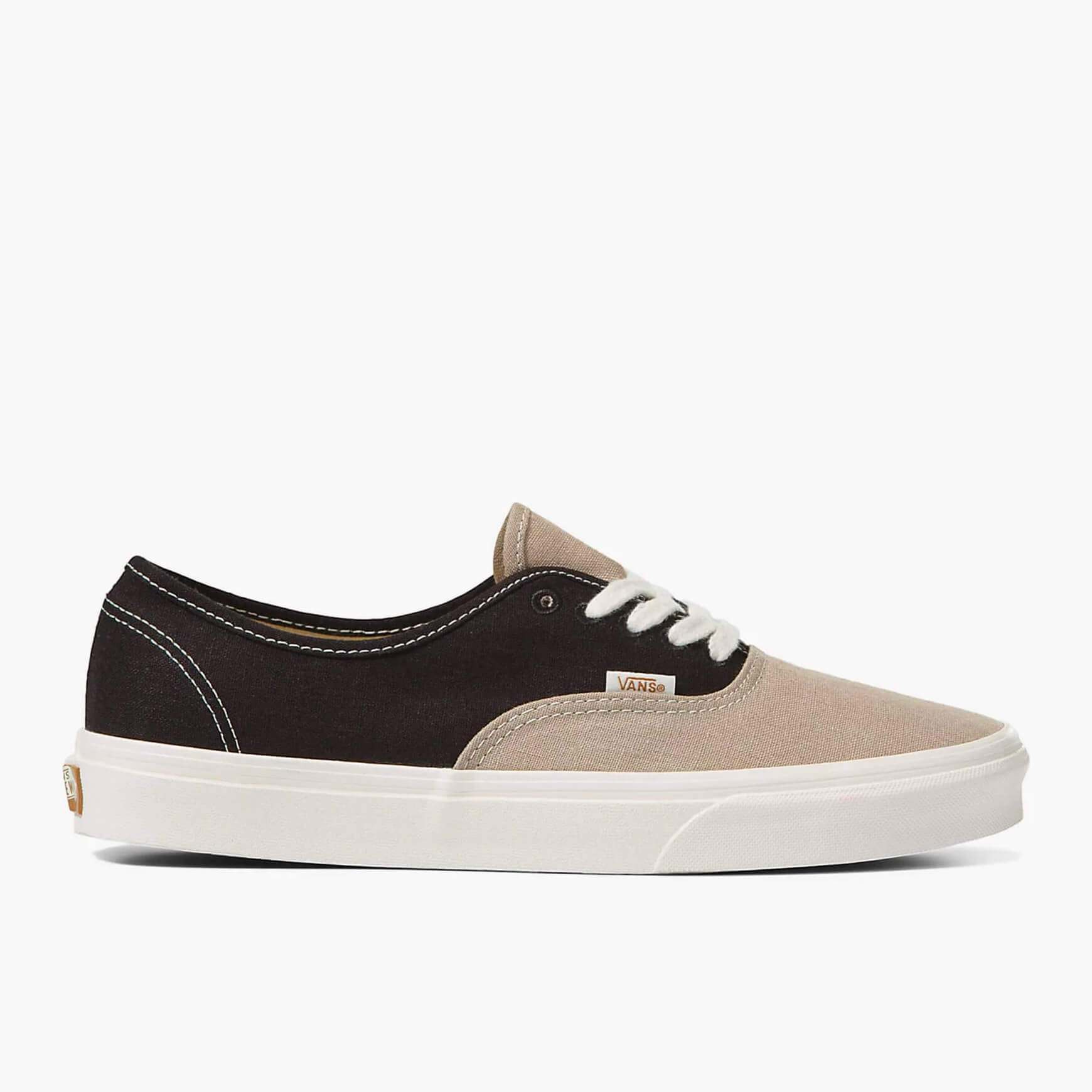 Vans Authentic Eco Theory Black Couti