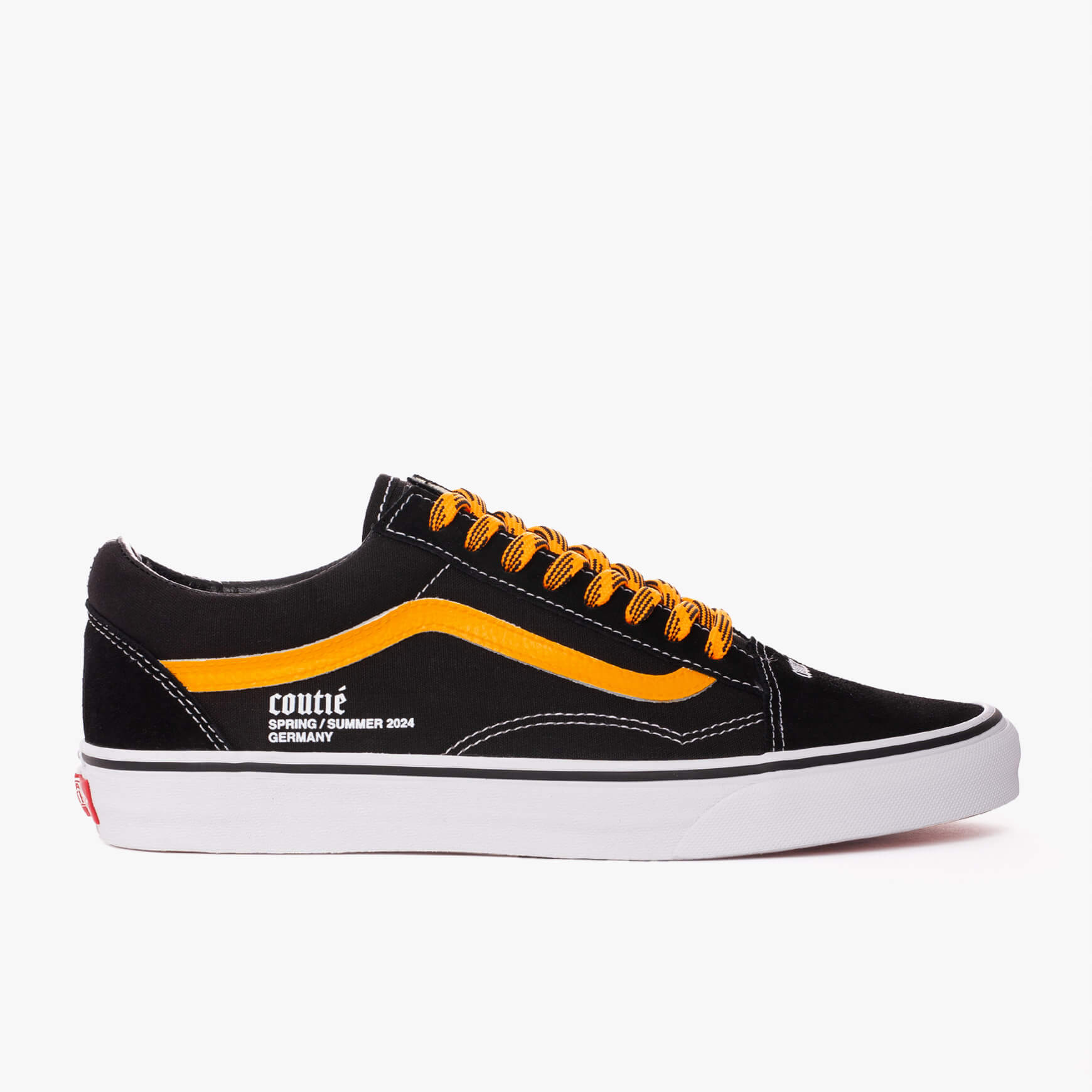 Coutie Vans Old Skool Old C Logo 3 Custom