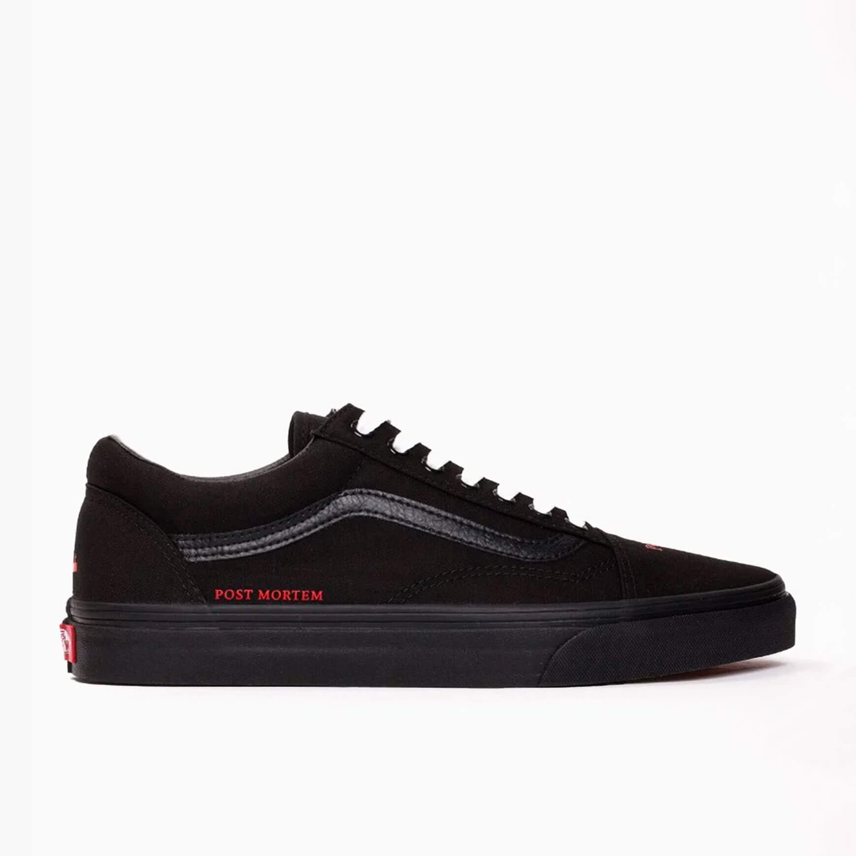 Vans old 2025 skool full black