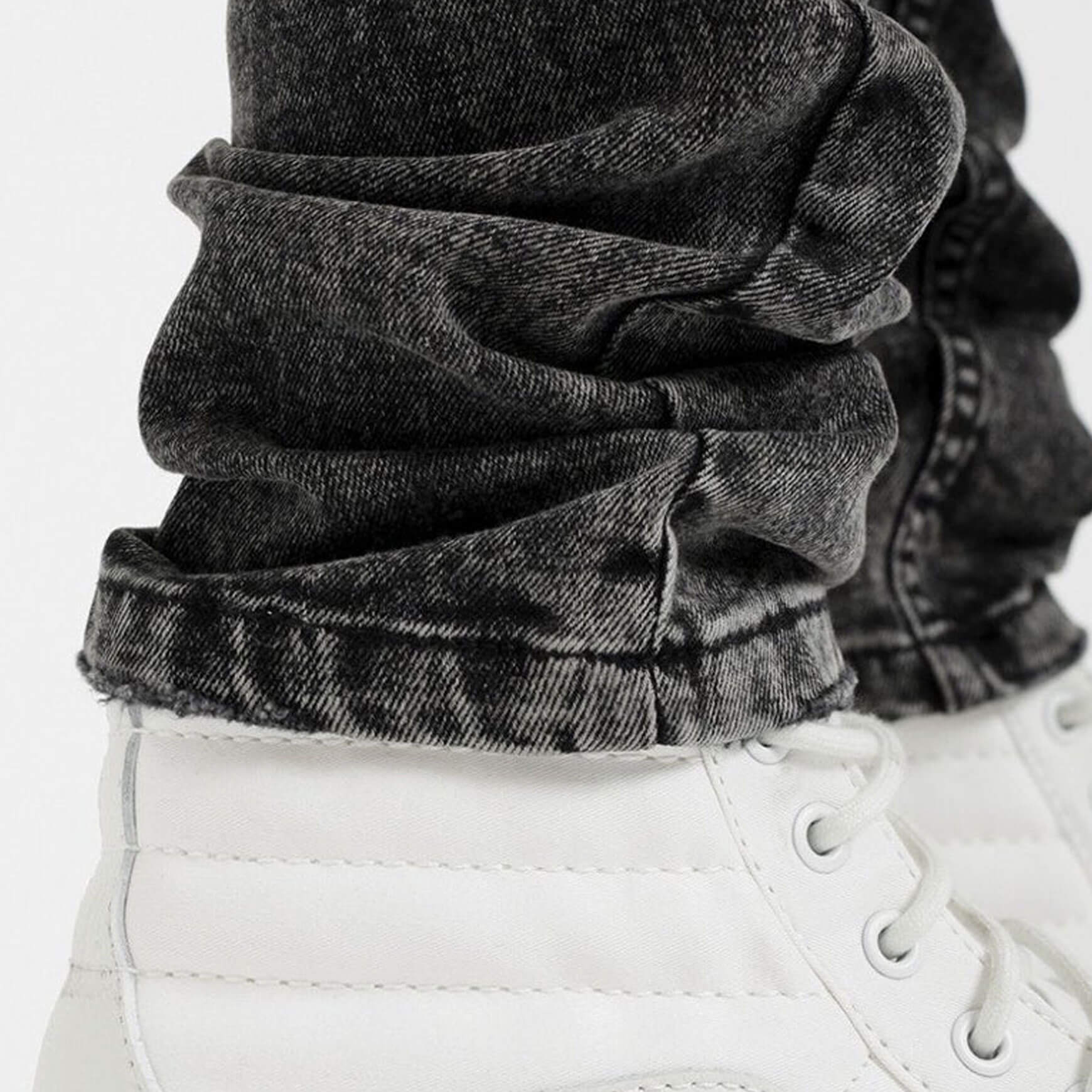 Vans sk8 hi outlet skinny jeans