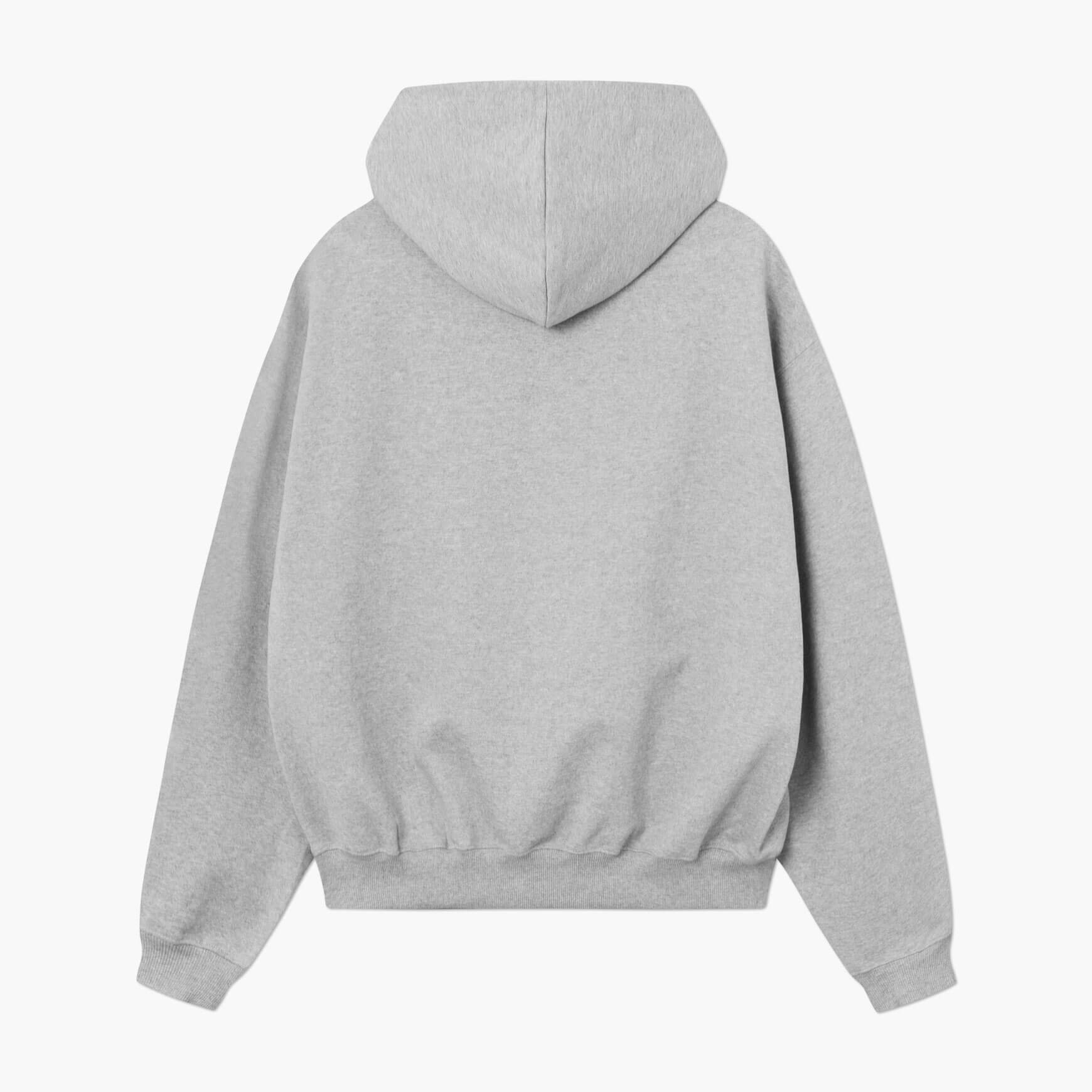 Gray store college hoodies