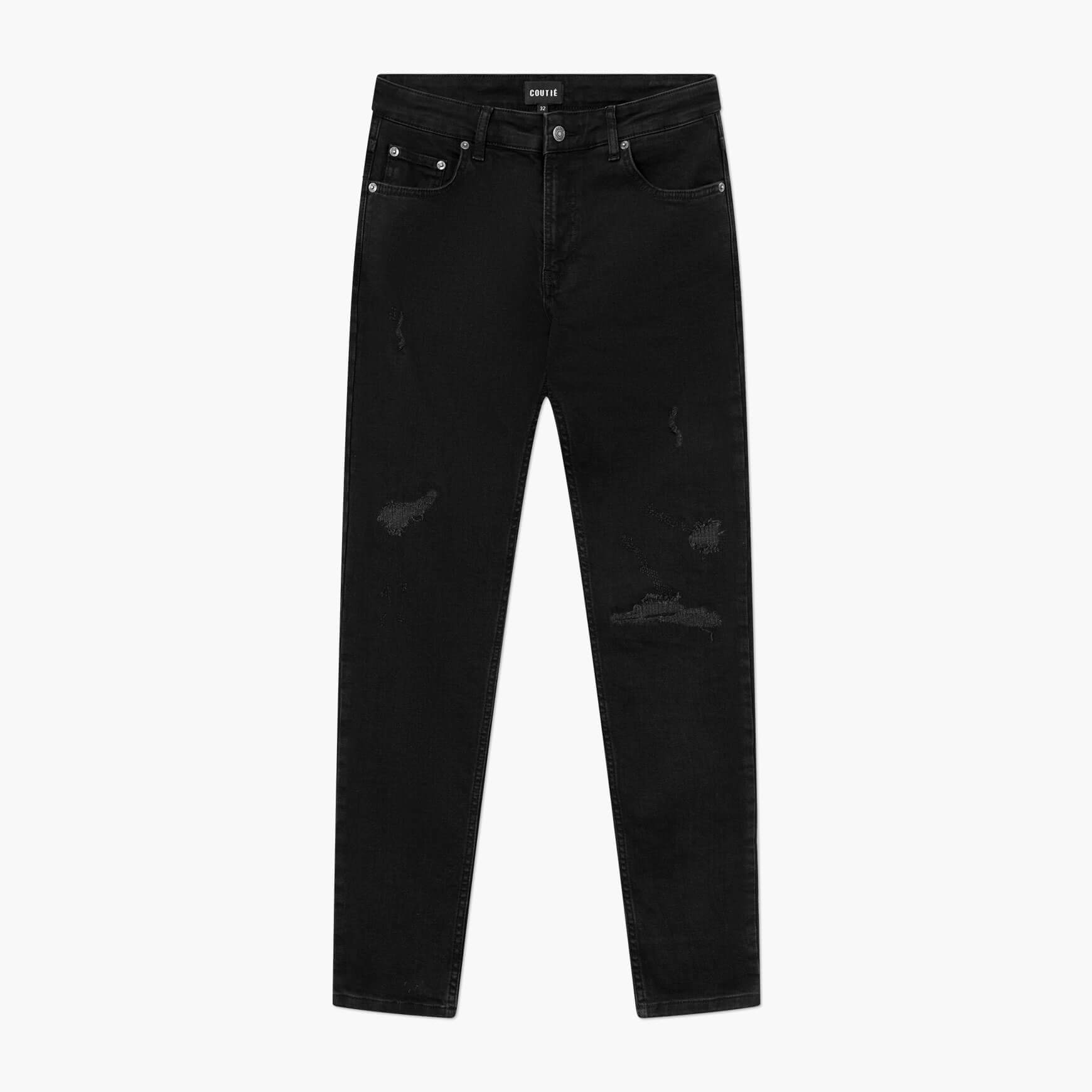 Trave Constance Straight Tapered Jean In Locomotion online 24