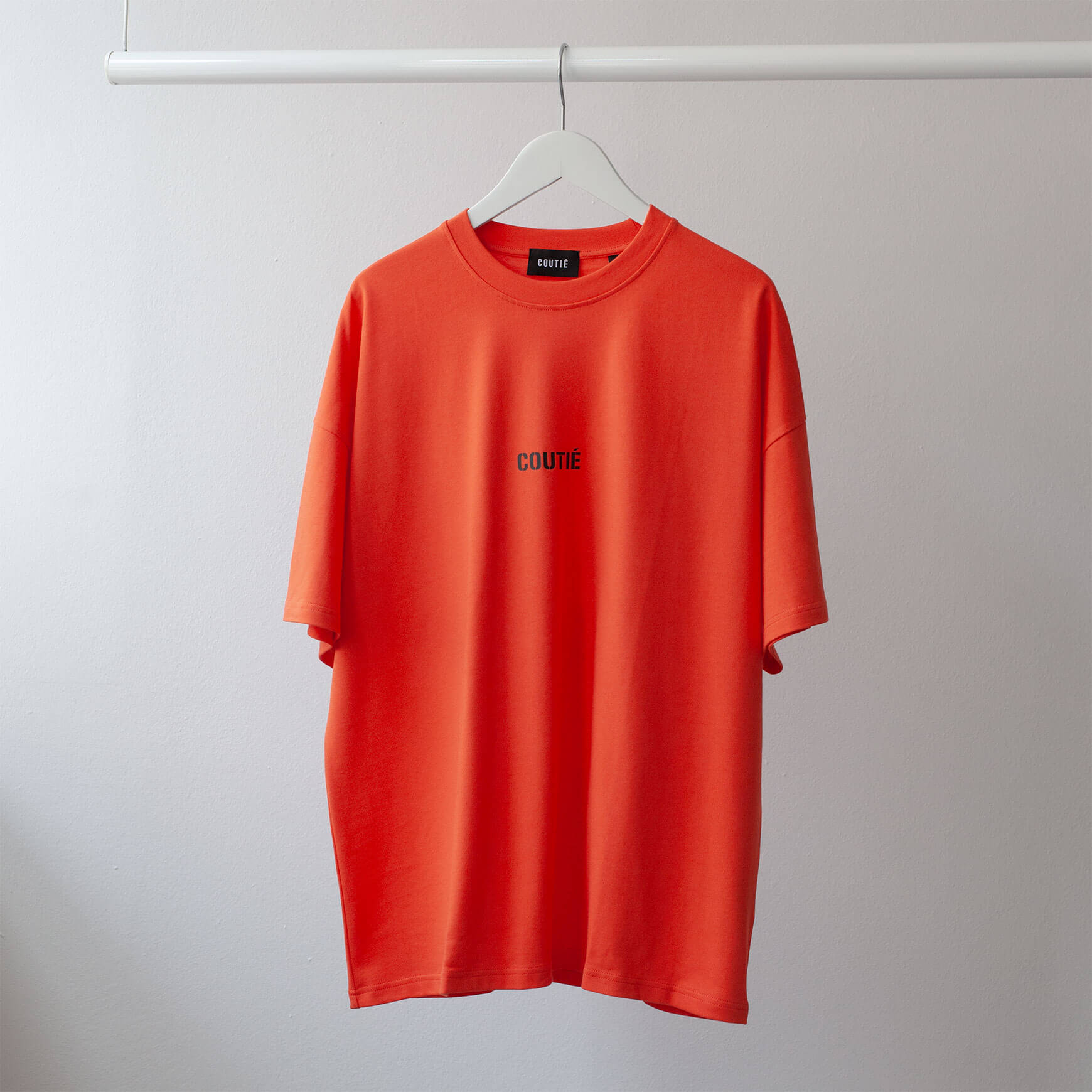 Thinkers T-Shirt Orange