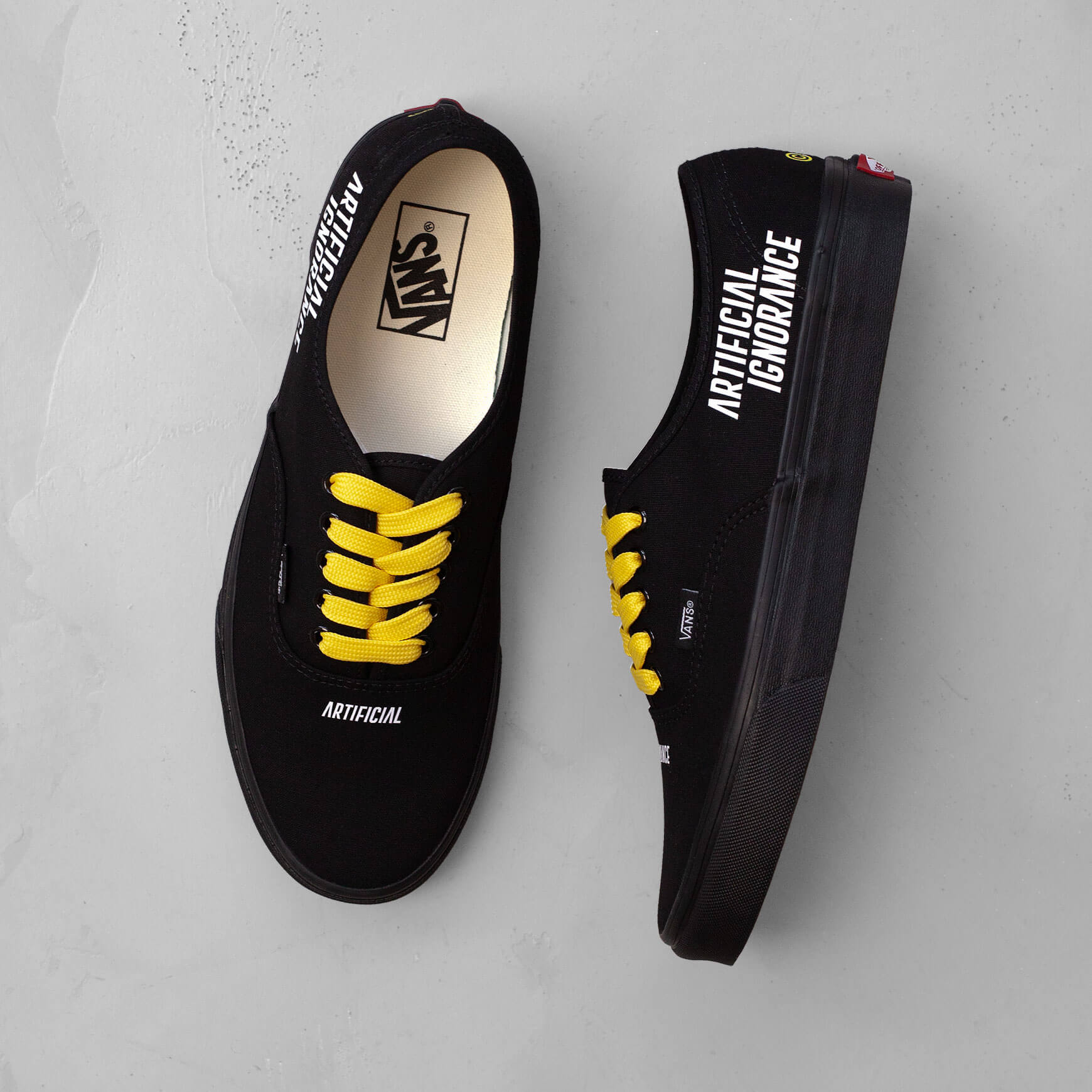 Custom vans authentic clearance shoes