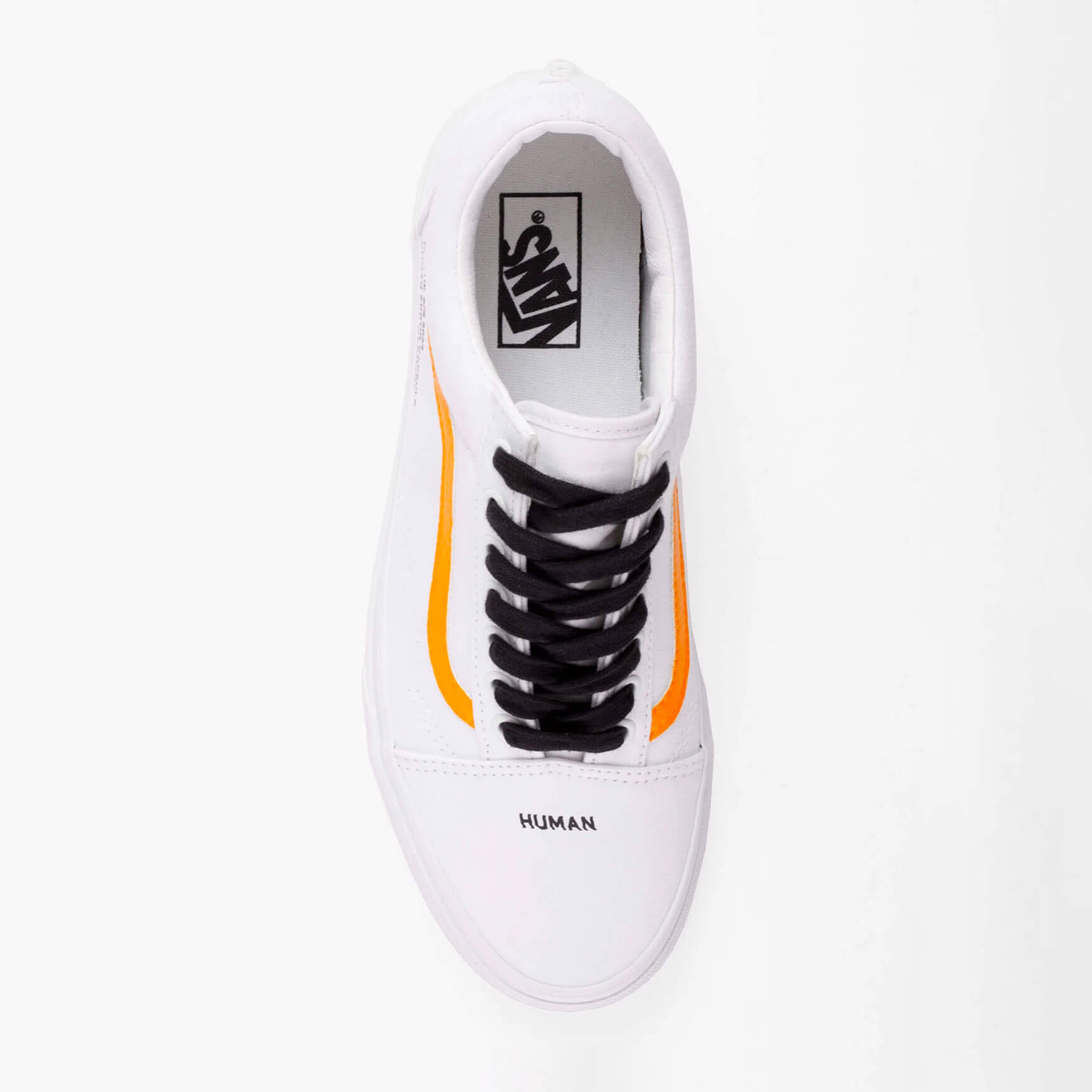 How long do vans old hot sale skool last