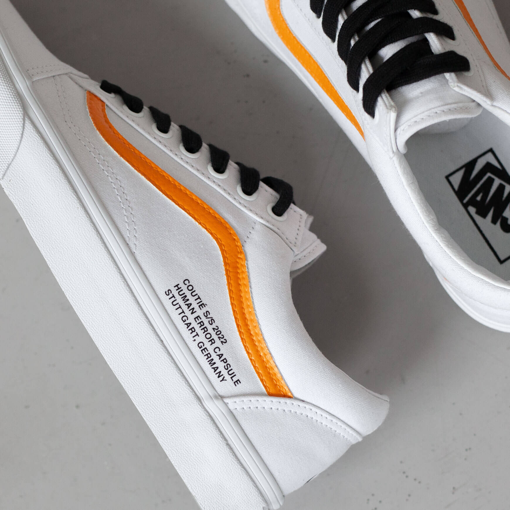 Chaussures vans x outlet db old skool