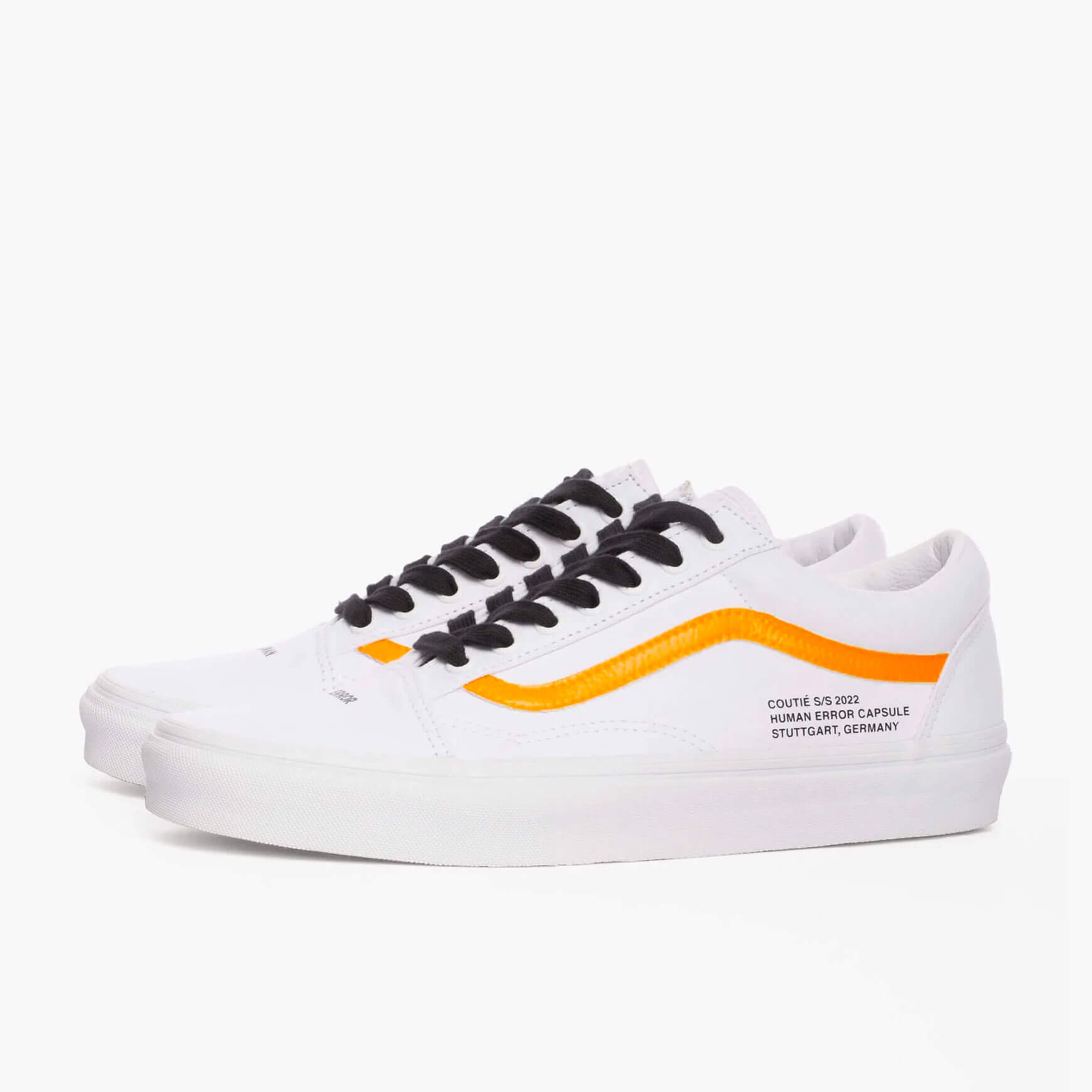 Vans old on sale skool platform usate