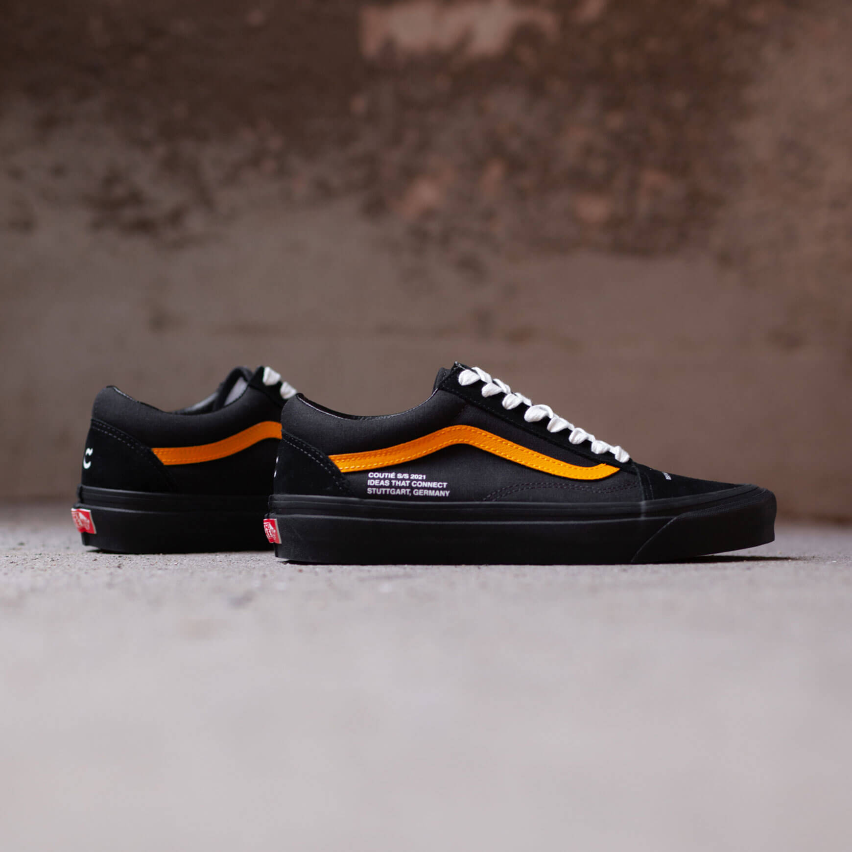 Coutié Vans Old Skool 