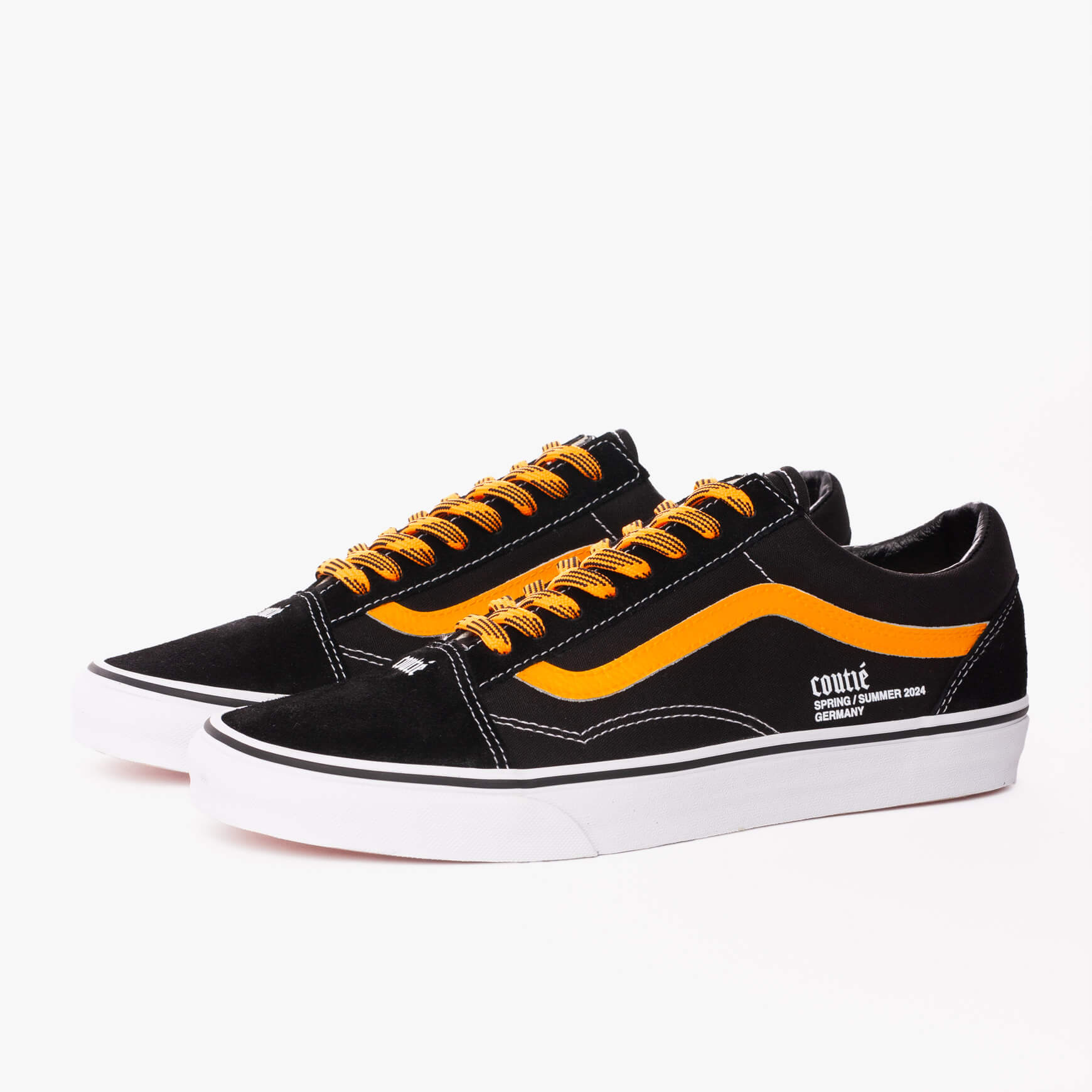 Vans Old Skool "Old C Logo" #3 Custom