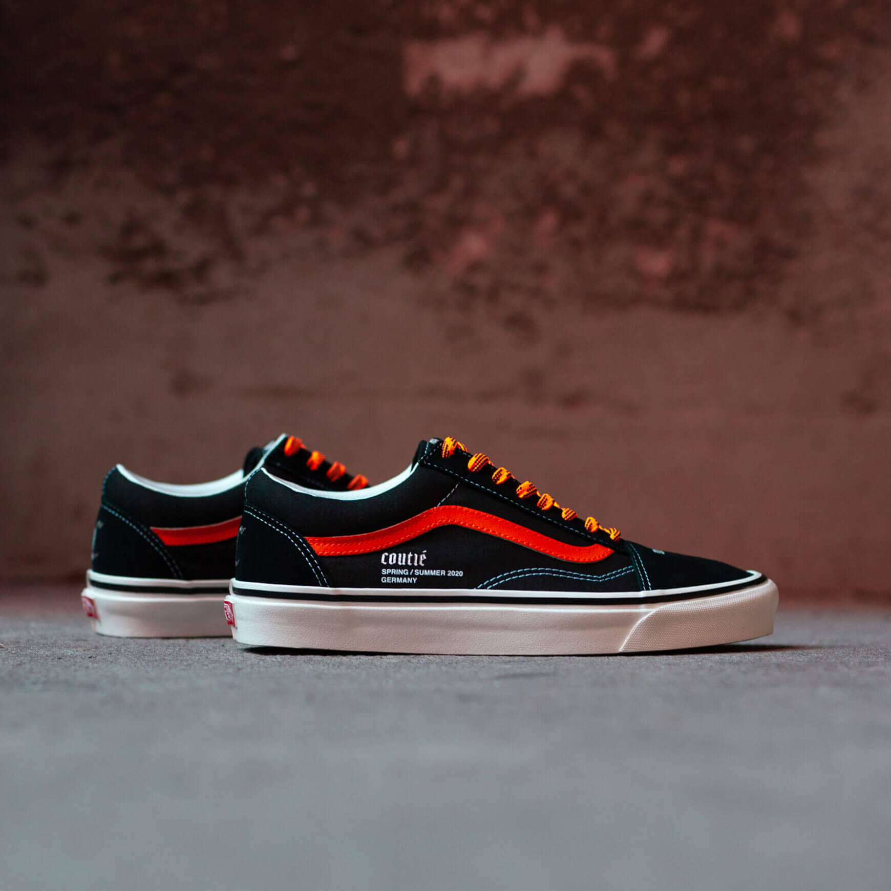 Vans old skool on sale t and c