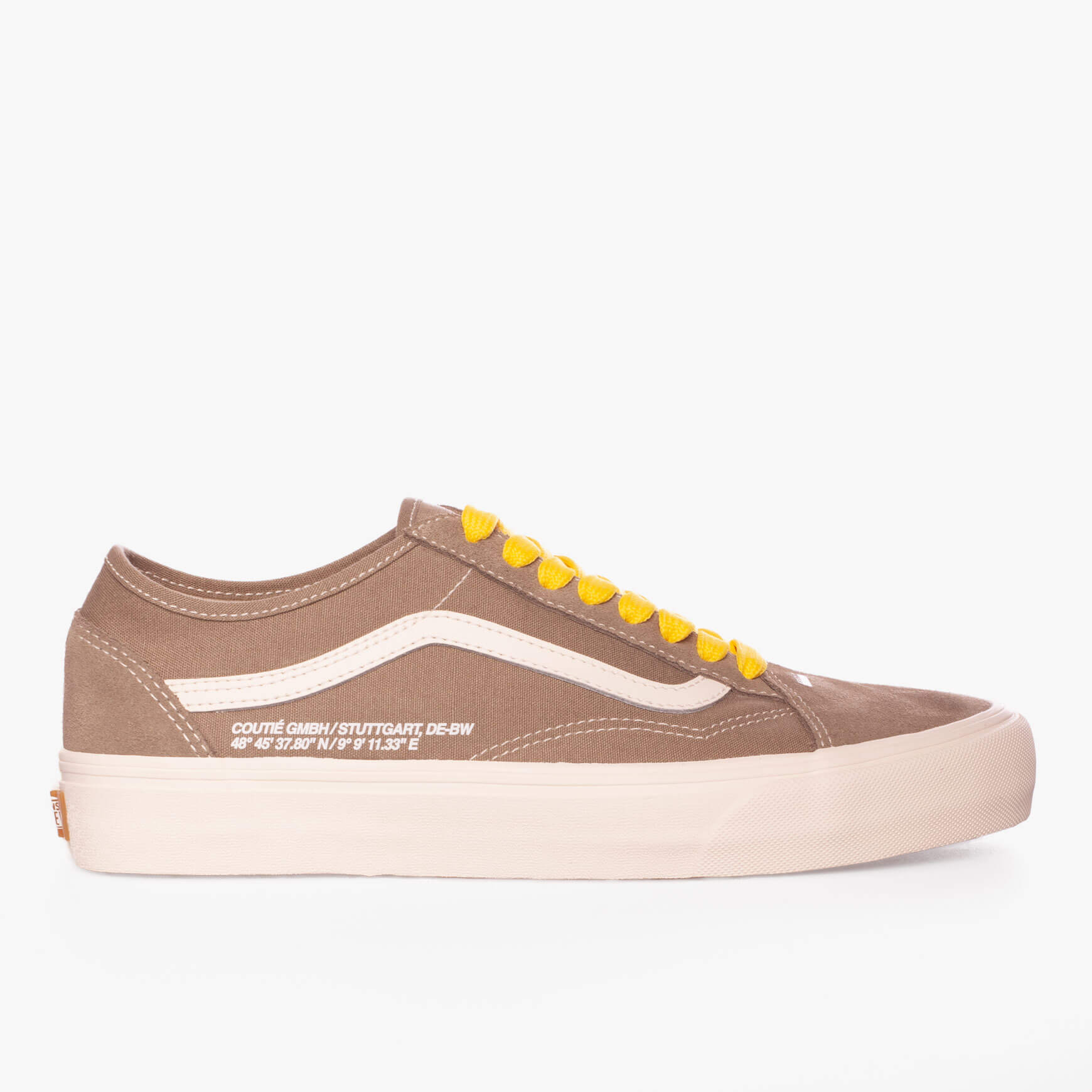 Vans old best sale skool taupe