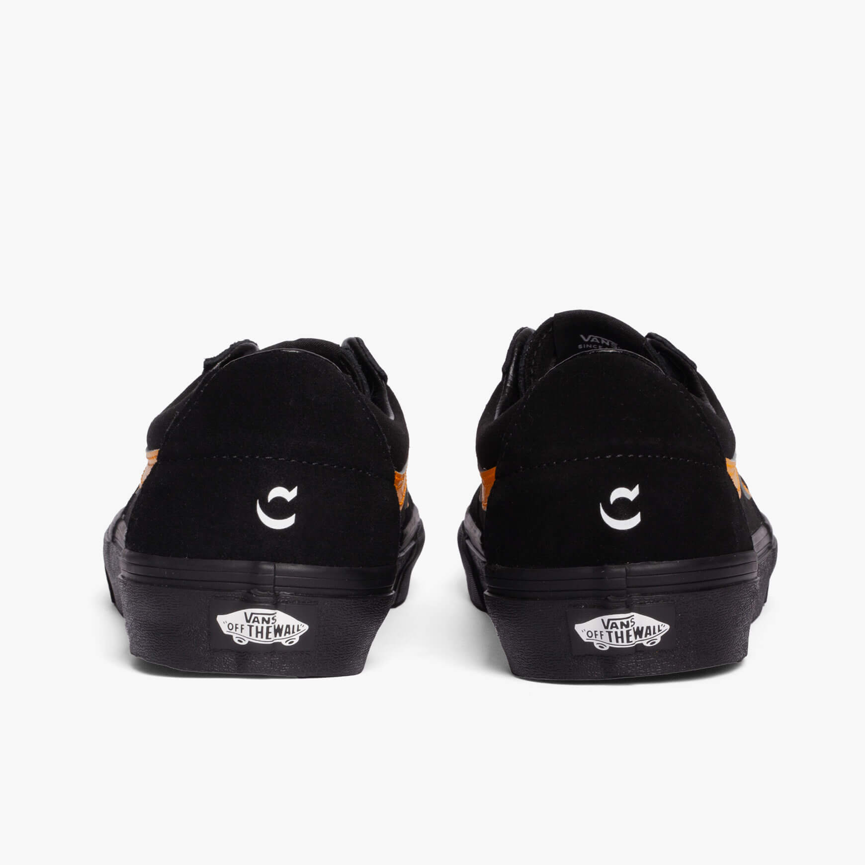 Vans sale black cumin