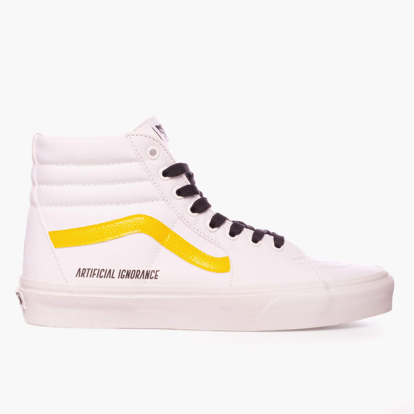 Vans off white outlet fake